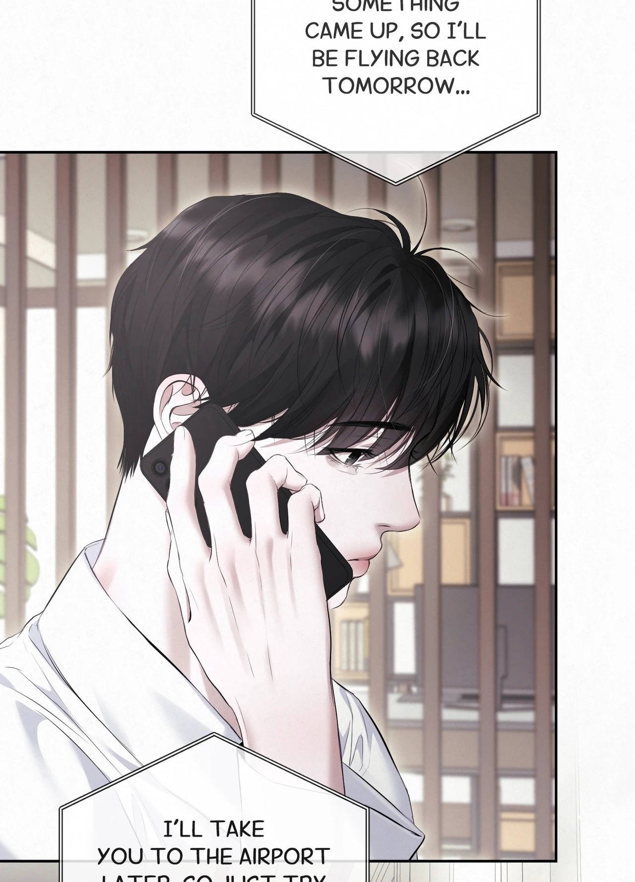Read Diamond Dust chapter 26.1 image 67 on Lezhin