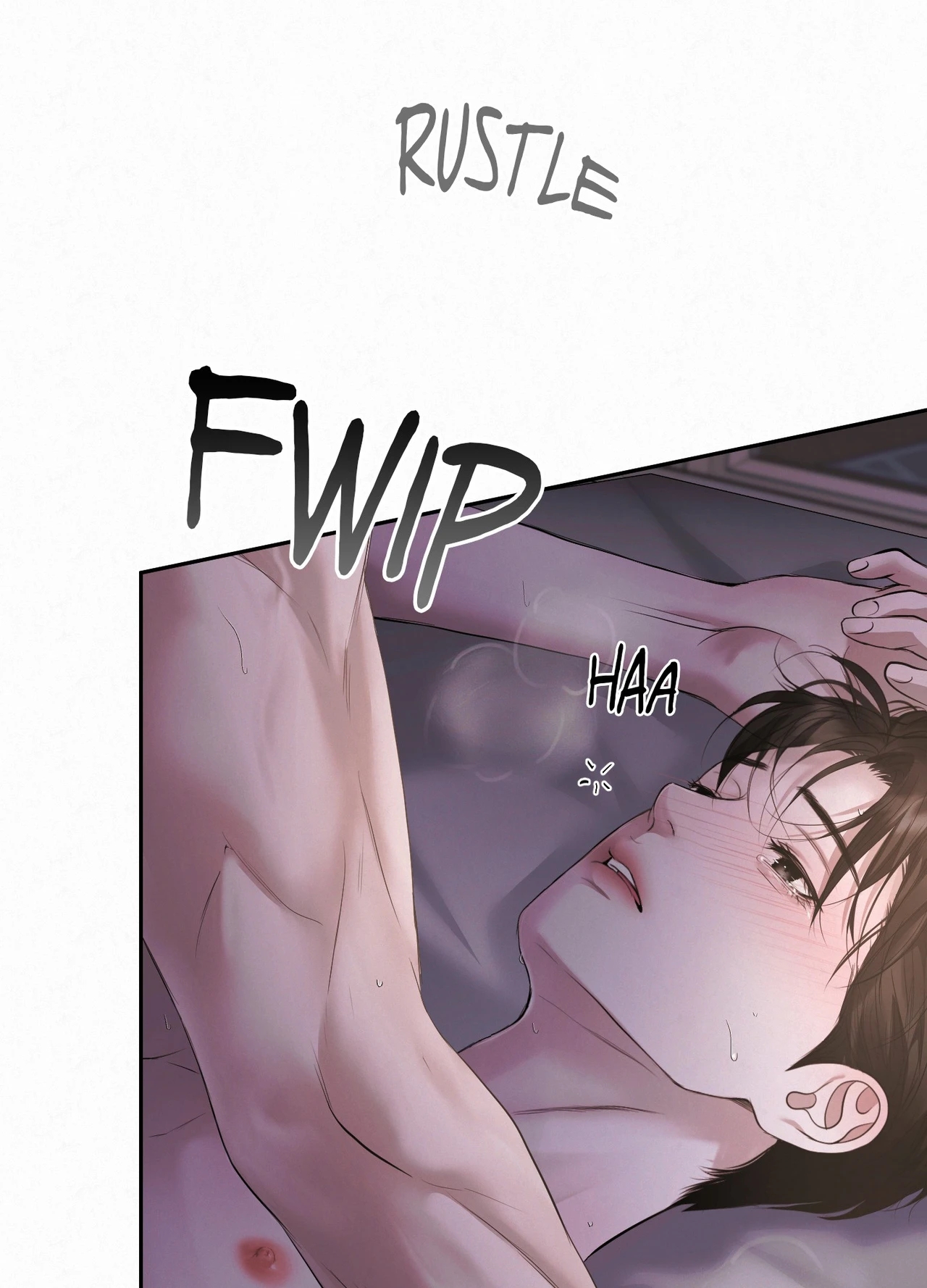 Read Diamond Dust chapter 26.1 image 7 on Lezhin