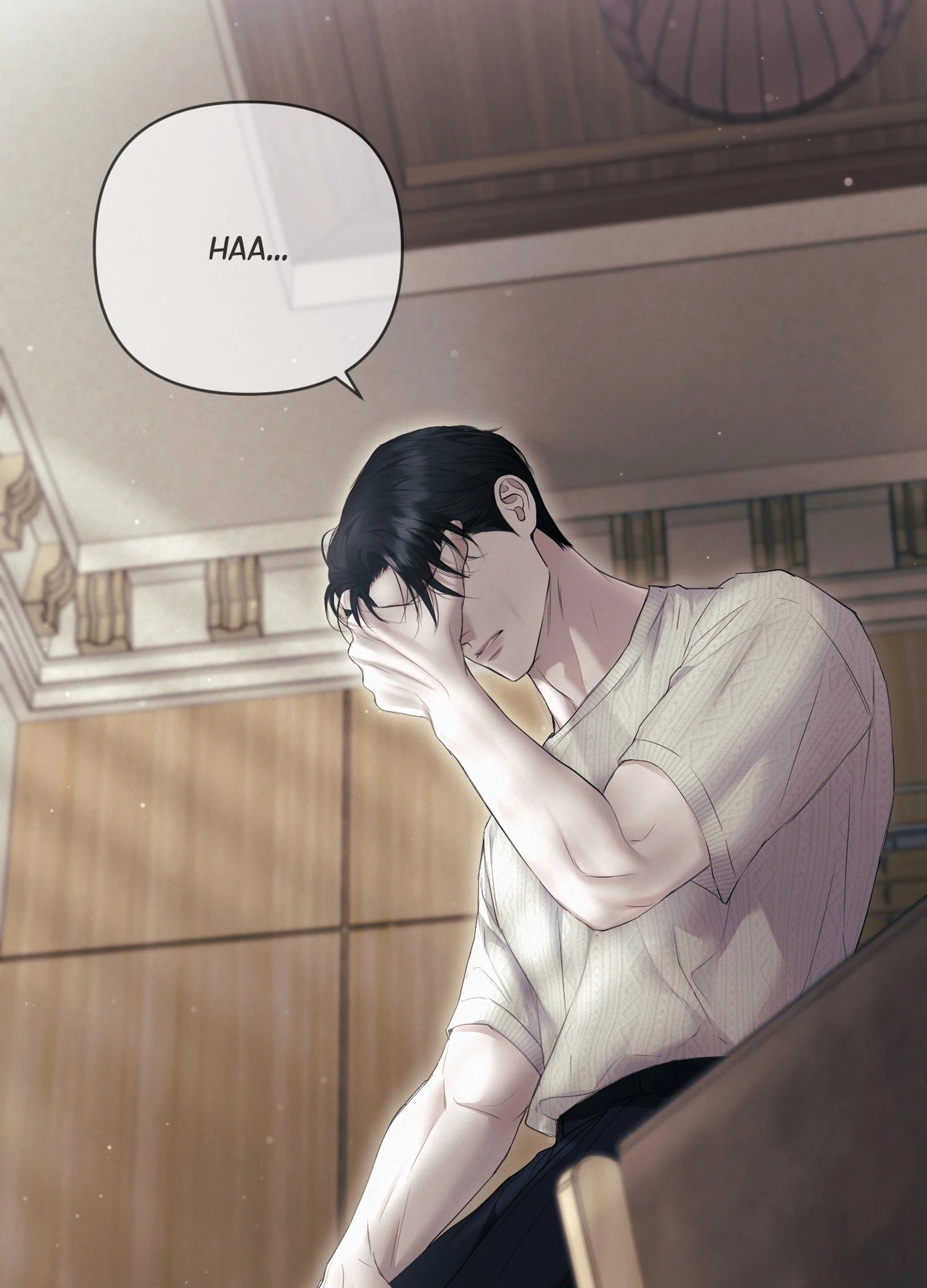 Read Diamond Dust chapter 26.1 image 70 on Lezhin