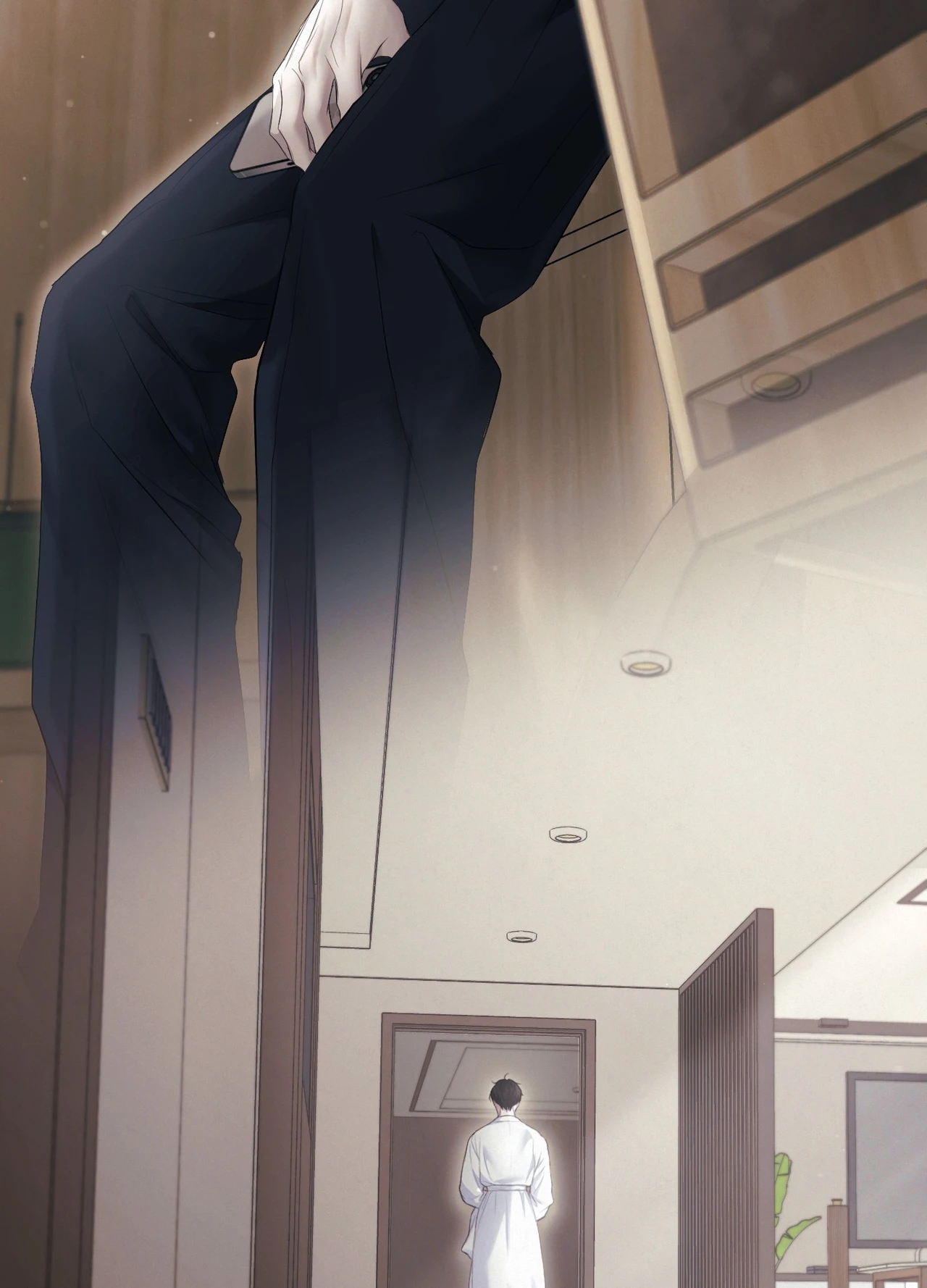 Read Diamond Dust chapter 26.1 image 71 on Lezhin