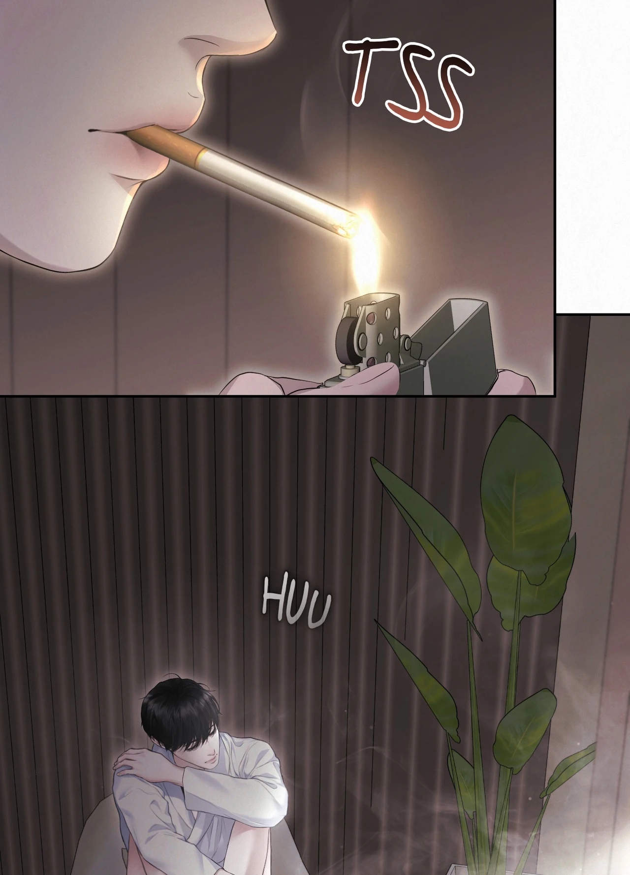 Read Diamond Dust chapter 26.1 image 77 on Lezhin