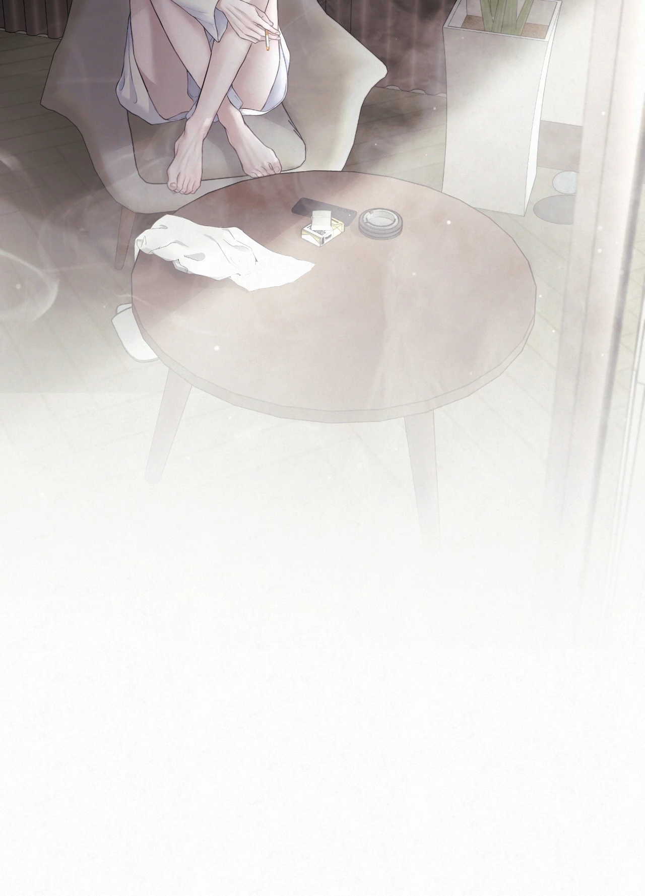 Read Diamond Dust chapter 26.1 image 78 on Lezhin