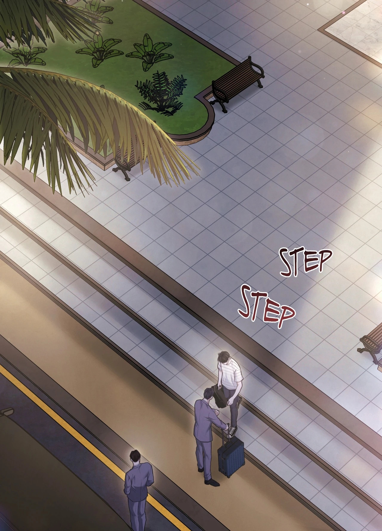 Read Diamond Dust chapter 26.1 image 81 on Lezhin