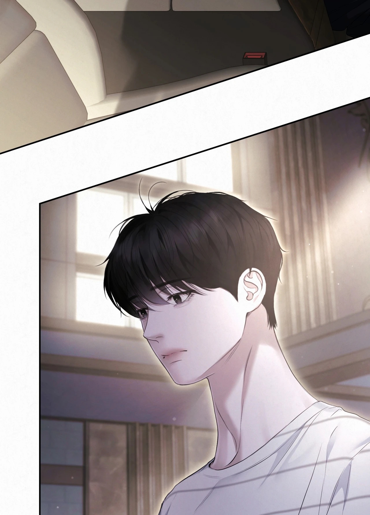 Read Diamond Dust chapter 26.1 image 85 on Lezhin