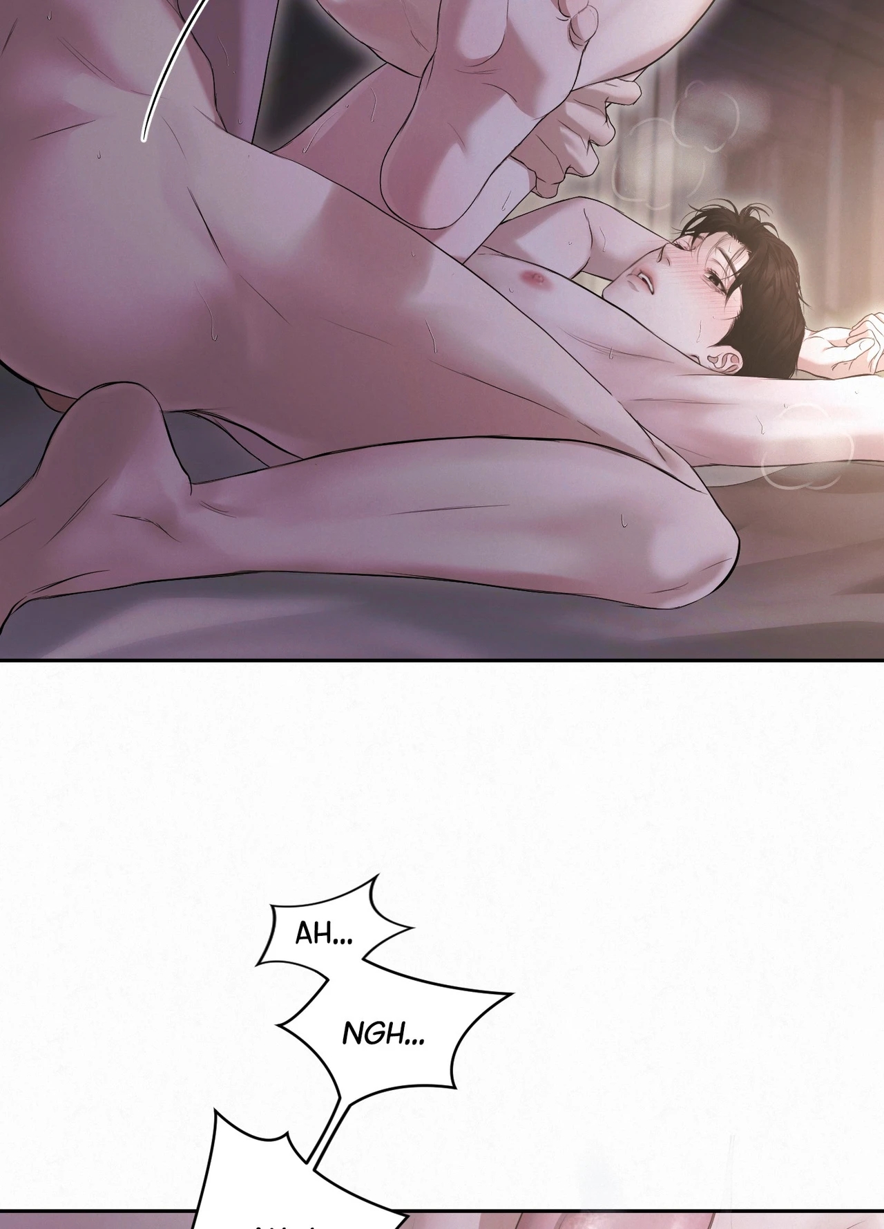 Read Diamond Dust chapter 26.1 image 9 on Lezhin