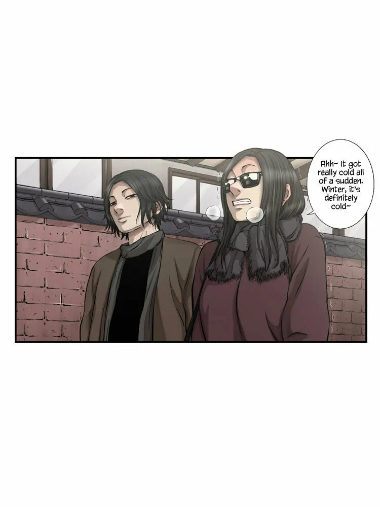 Read Diamond Dust chapter 26 image 10 on Lezhin