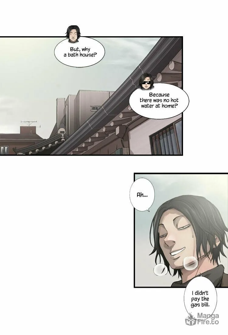 Read Diamond Dust chapter 26 image 11 on Lezhin
