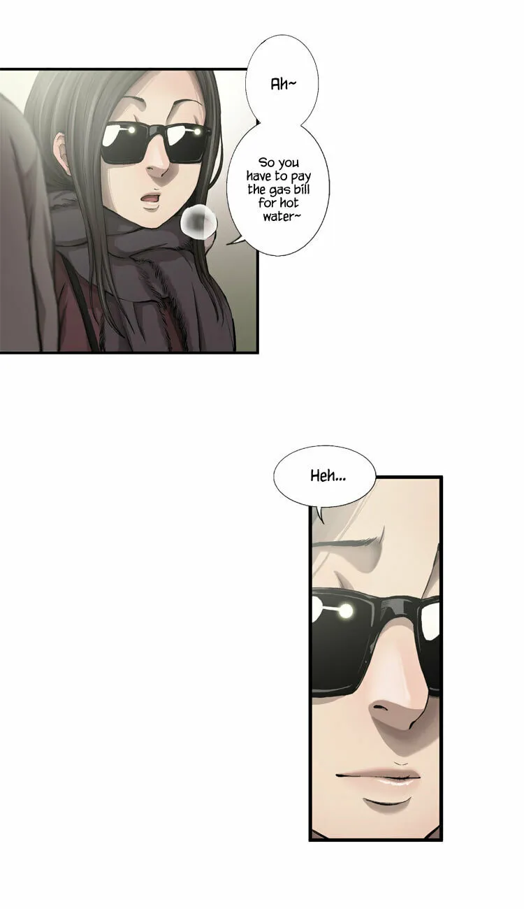 Read Diamond Dust chapter 26 image 12 on Lezhin