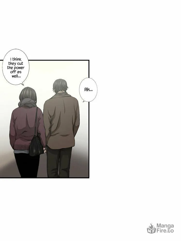 Read Diamond Dust chapter 26 image 14 on Lezhin