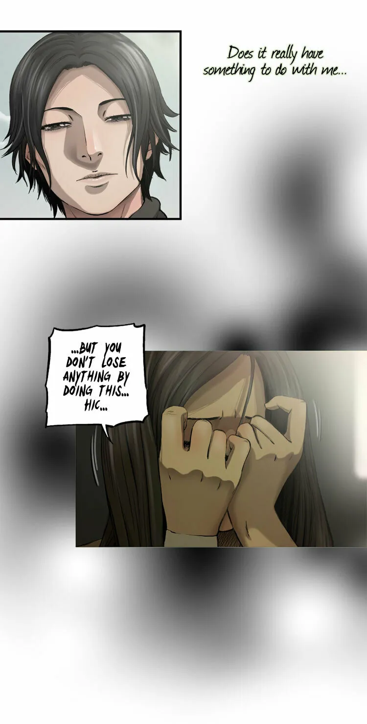 Read Diamond Dust chapter 26 image 16 on Lezhin