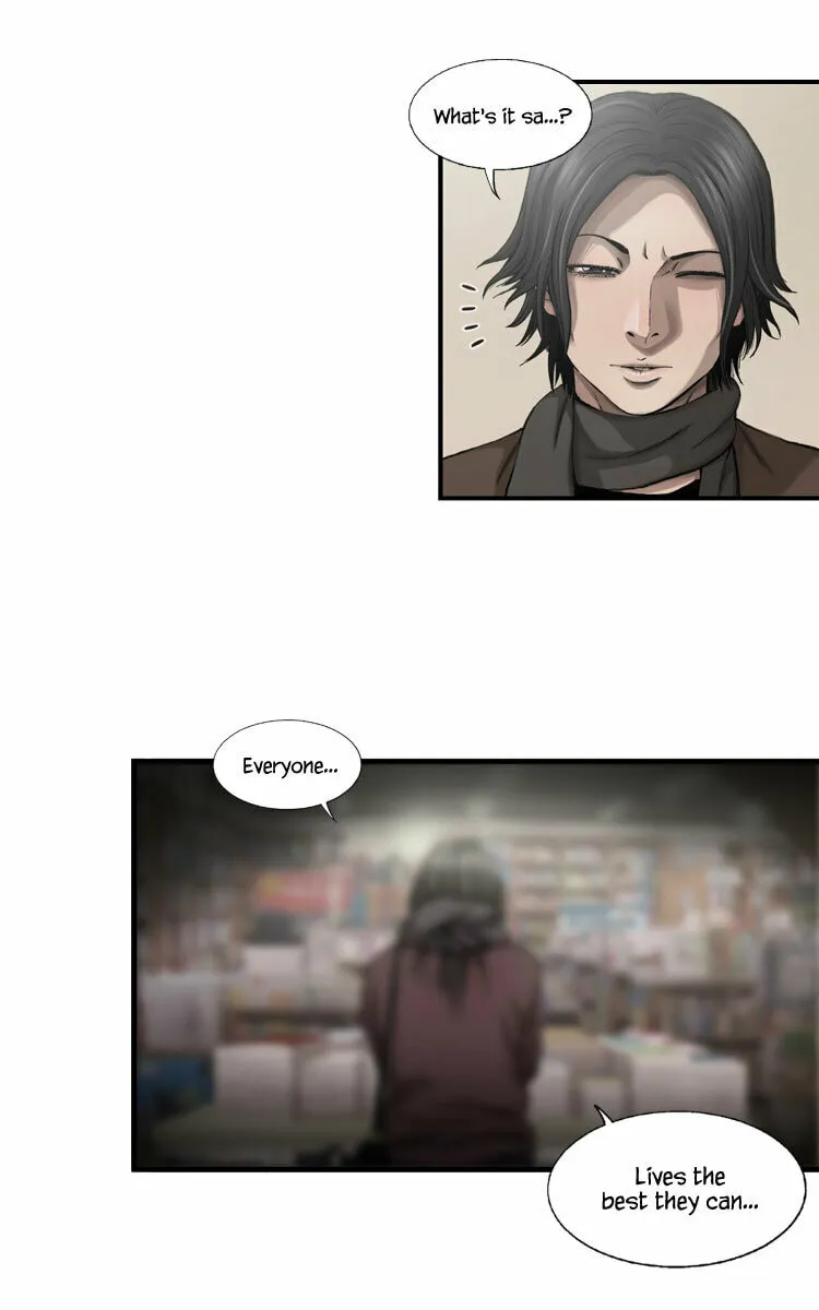 Read Diamond Dust chapter 26 image 21 on Lezhin