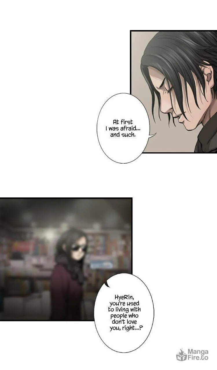 Read Diamond Dust chapter 26 image 24 on Lezhin
