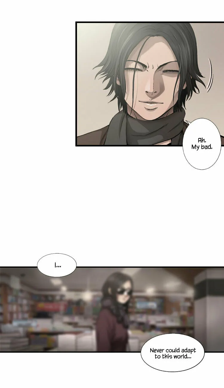 Read Diamond Dust chapter 26 image 27 on Lezhin