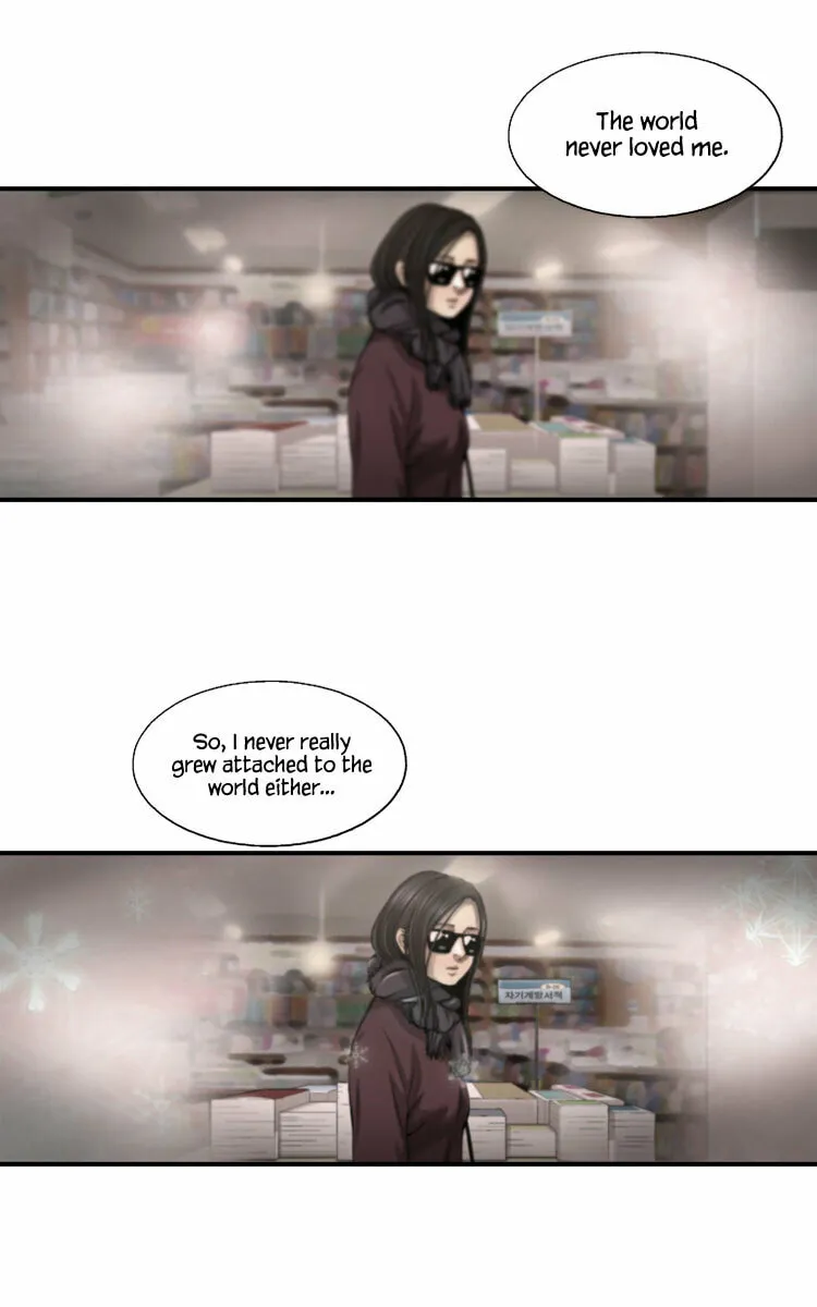 Read Diamond Dust chapter 26 image 28 on Lezhin