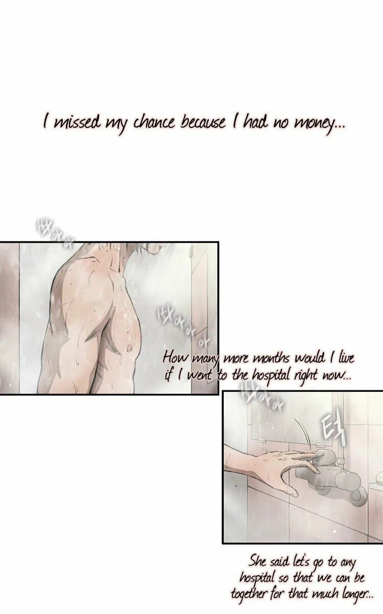 Read Diamond Dust chapter 26 image 3 on Lezhin