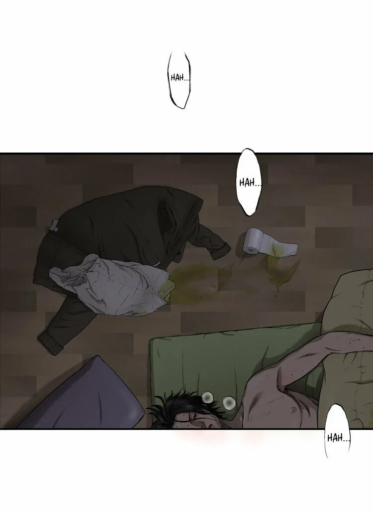 Read Diamond Dust chapter 26 image 46 on Lezhin
