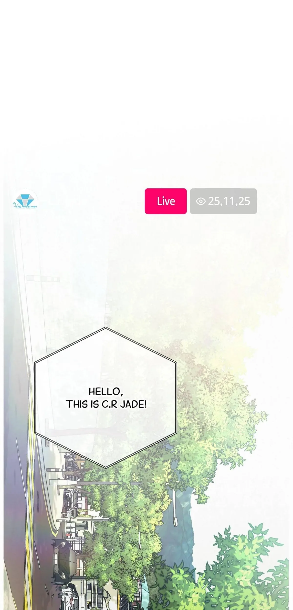 Read Diamond Dust chapter 27.99 image 0 on Lezhin