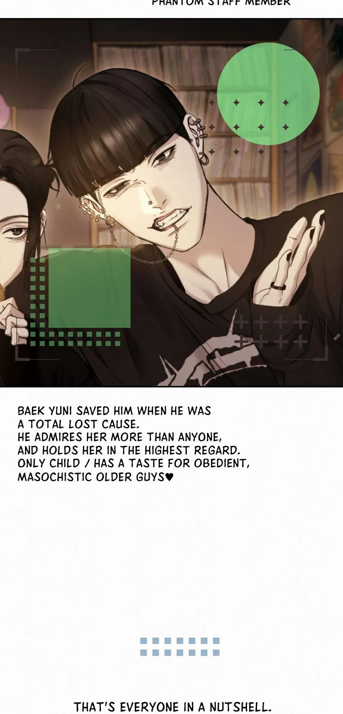 Read Diamond Dust chapter 27.99 image 11 on Lezhin