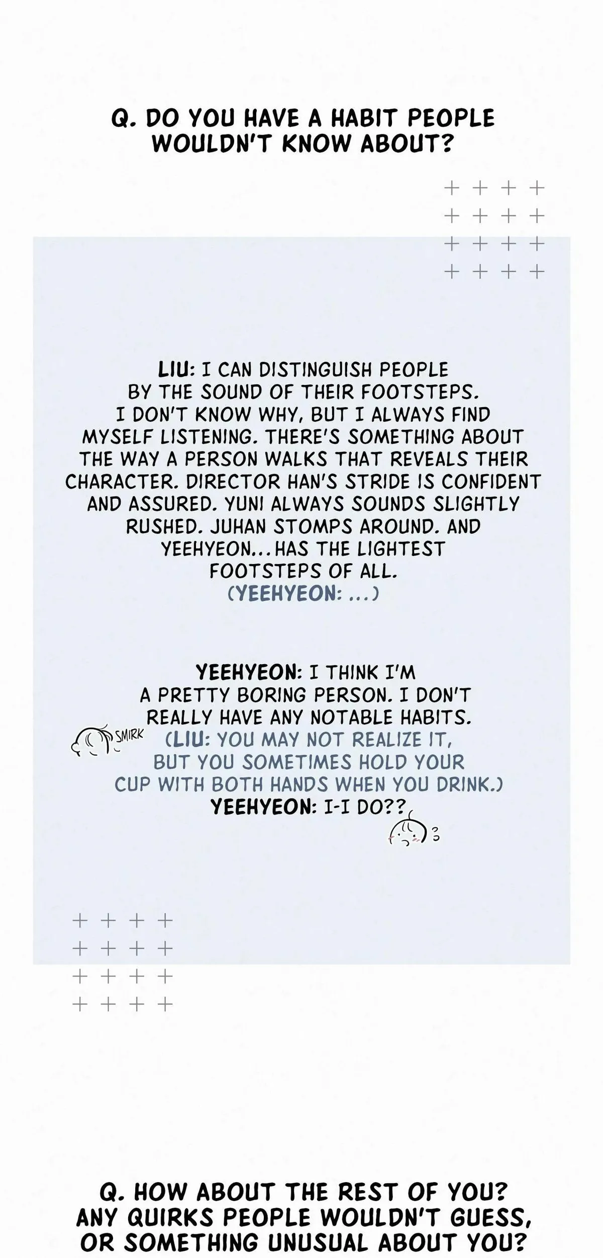 Read Diamond Dust chapter 27.99 image 14 on Lezhin