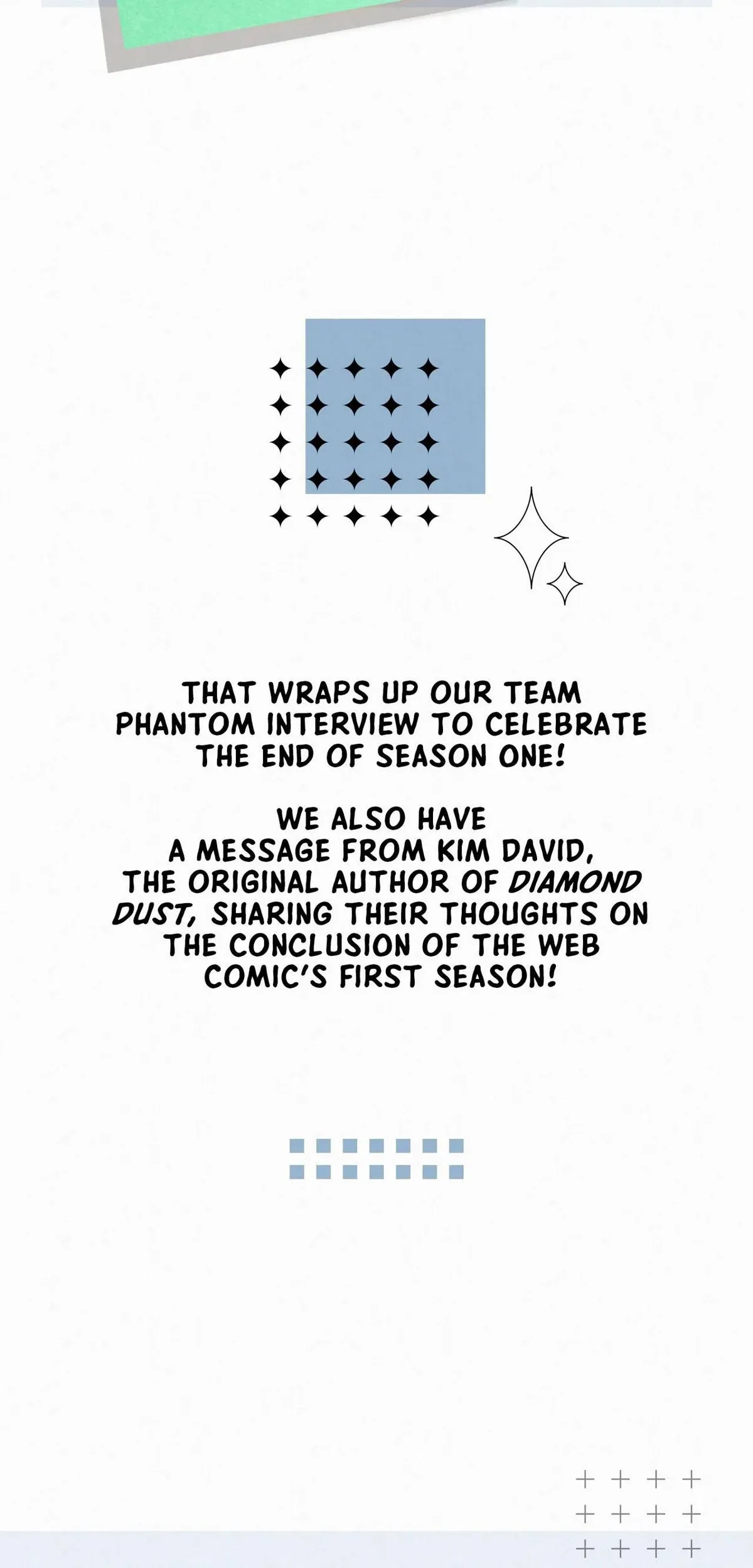 Read Diamond Dust chapter 27.99 image 19 on Lezhin