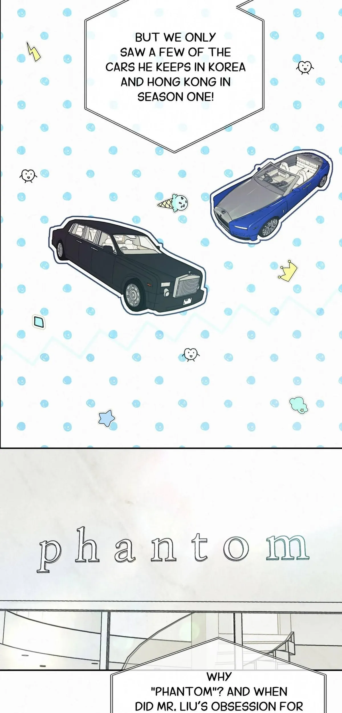 Read Diamond Dust chapter 27.99 image 3 on Lezhin