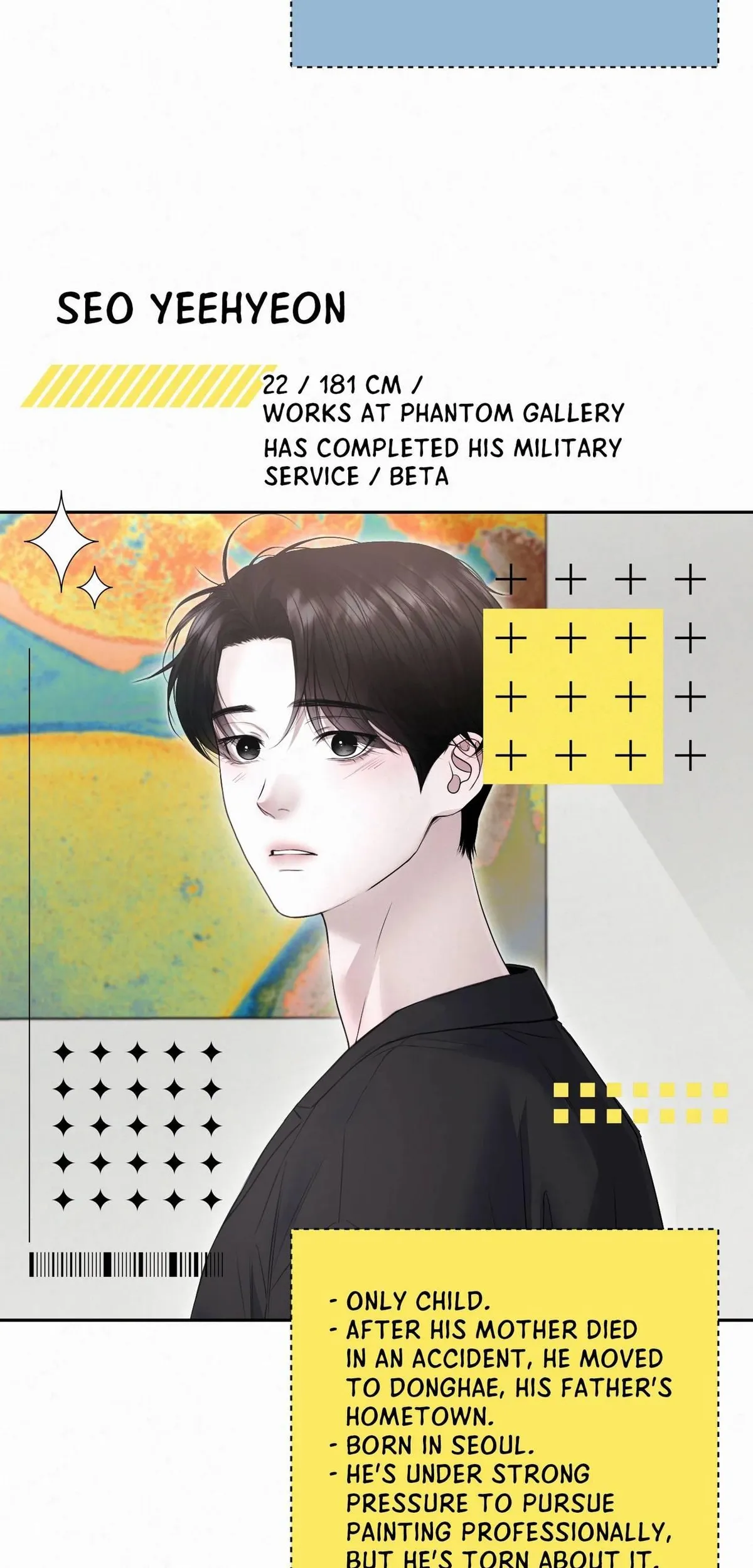 Read Diamond Dust chapter 27.99 image 8 on Lezhin