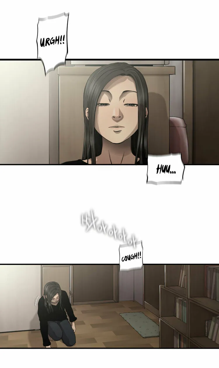 Read Diamond Dust chapter 27 image 1 on Lezhin