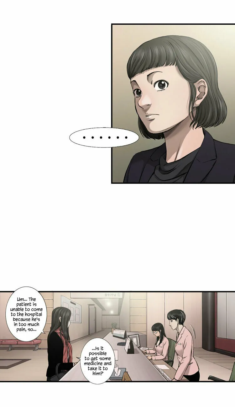 Read Diamond Dust chapter 27 image 10 on Lezhin