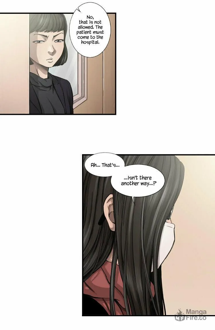 Read Diamond Dust chapter 27 image 11 on Lezhin