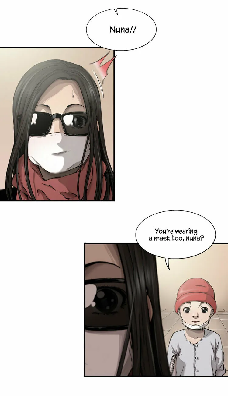 Read Diamond Dust chapter 27 image 12 on Lezhin