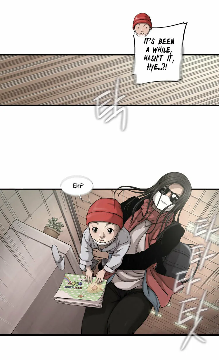 Read Diamond Dust chapter 27 image 13 on Lezhin