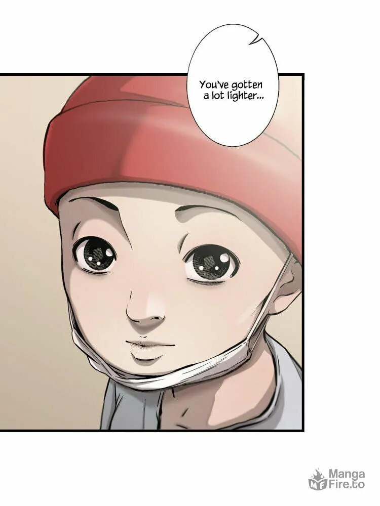 Read Diamond Dust chapter 27 image 17 on Lezhin