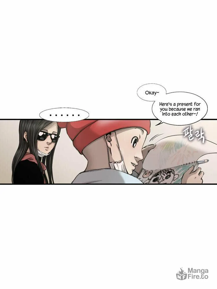 Read Diamond Dust chapter 27 image 19 on Lezhin