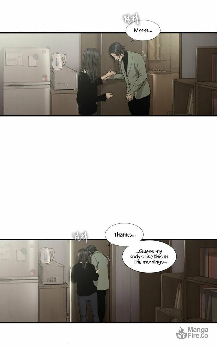 Read Diamond Dust chapter 27 image 2 on Lezhin