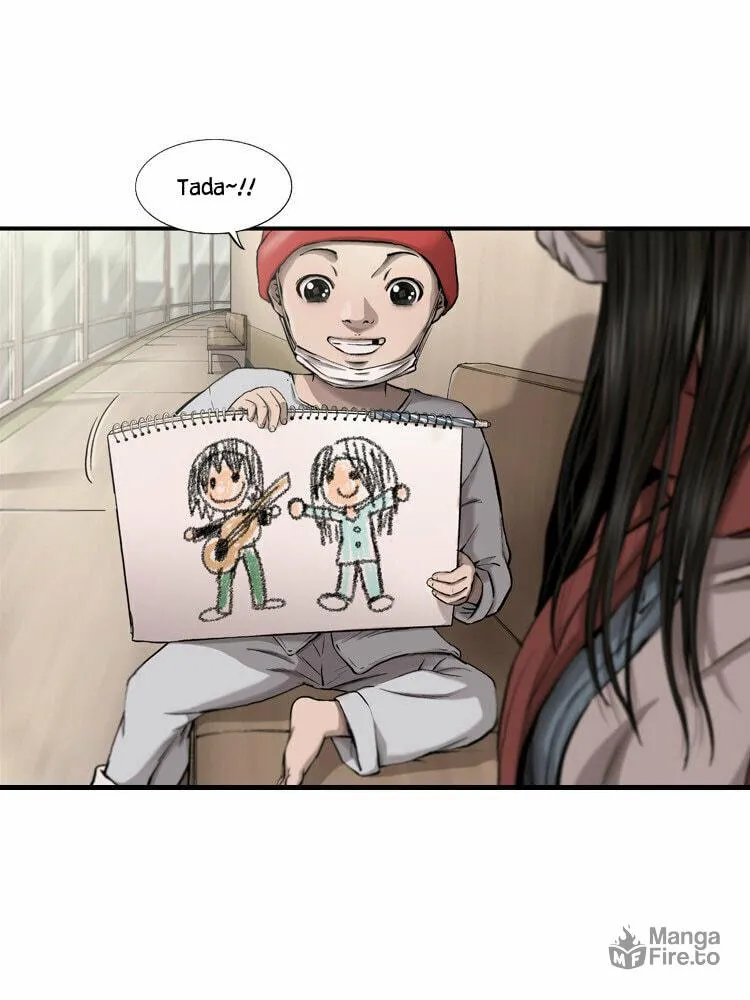 Read Diamond Dust chapter 27 image 20 on Lezhin