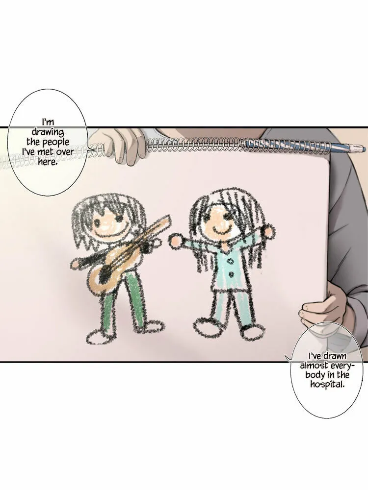 Read Diamond Dust chapter 27 image 21 on Lezhin