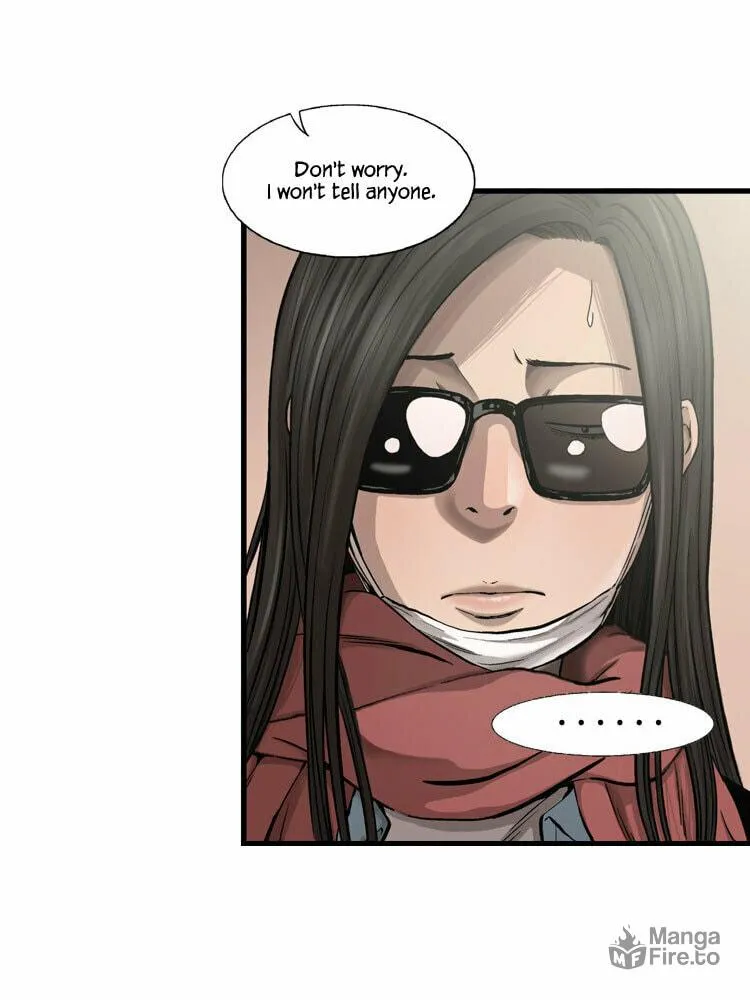 Read Diamond Dust chapter 27 image 24 on Lezhin