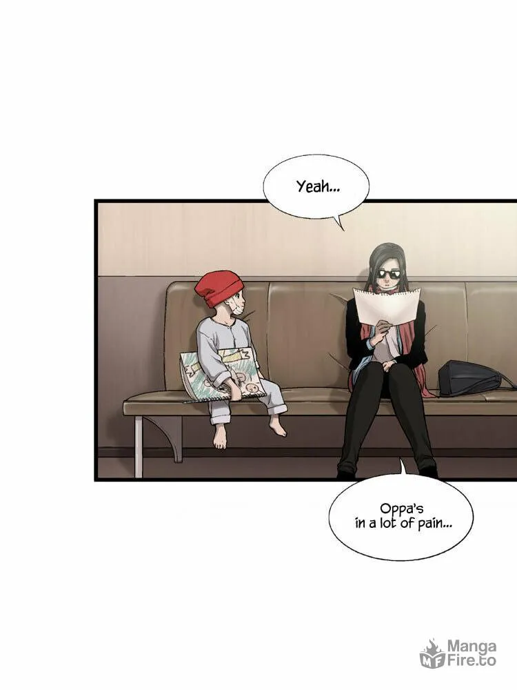 Read Diamond Dust chapter 27 image 26 on Lezhin