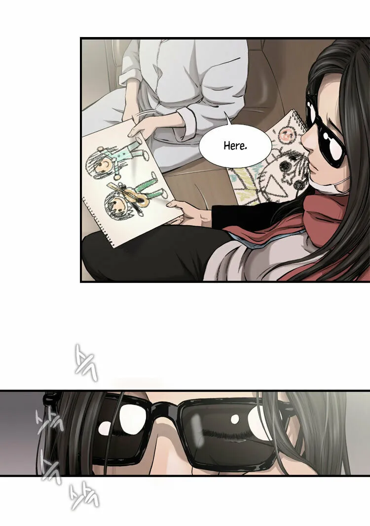 Read Diamond Dust chapter 27 image 30 on Lezhin