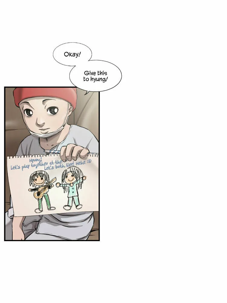Read Diamond Dust chapter 27 image 31 on Lezhin