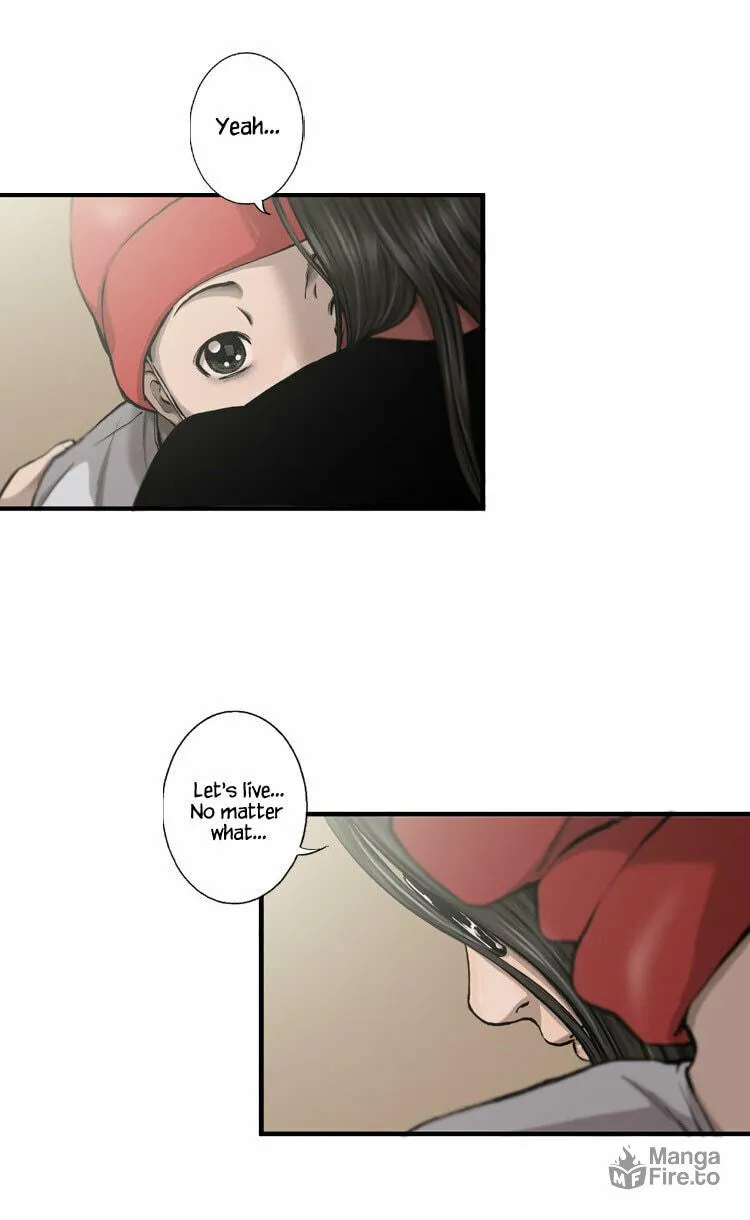 Read Diamond Dust chapter 27 image 34 on Lezhin