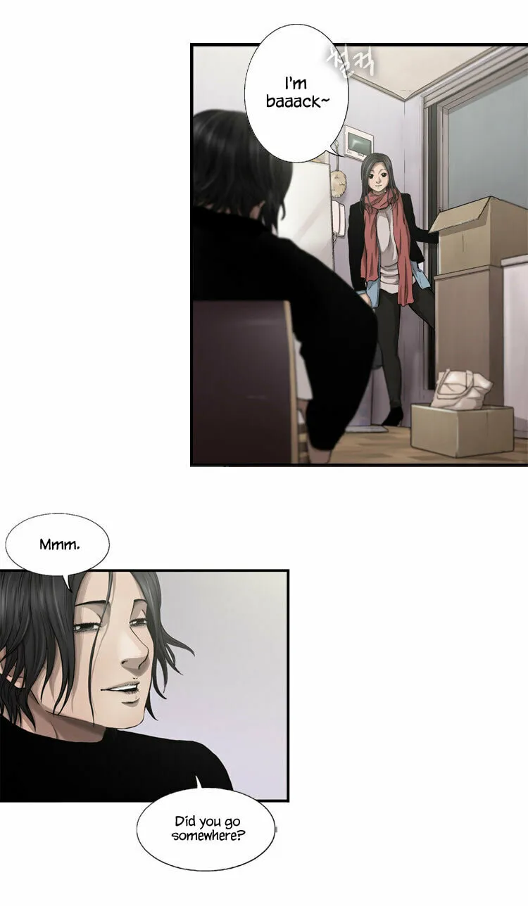 Read Diamond Dust chapter 27 image 38 on Lezhin