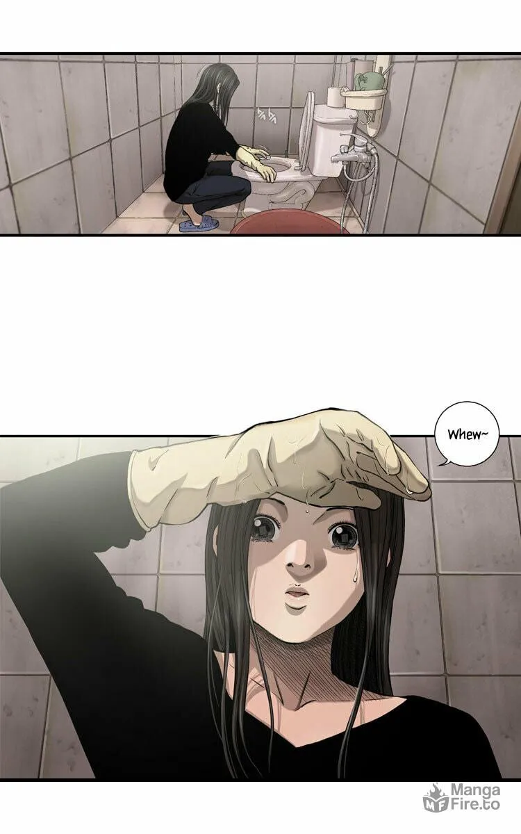 Read Diamond Dust chapter 27 image 4 on Lezhin
