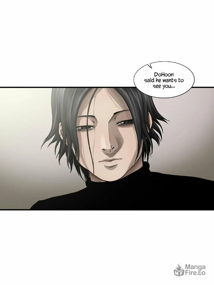 Read Diamond Dust chapter 27 image 42 on Lezhin