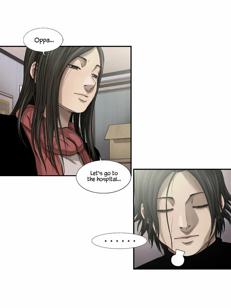 Read Diamond Dust chapter 27 image 43 on Lezhin