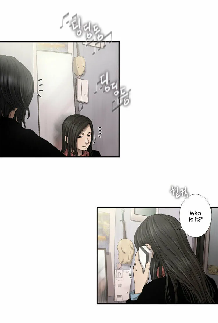 Read Diamond Dust chapter 27 image 44 on Lezhin
