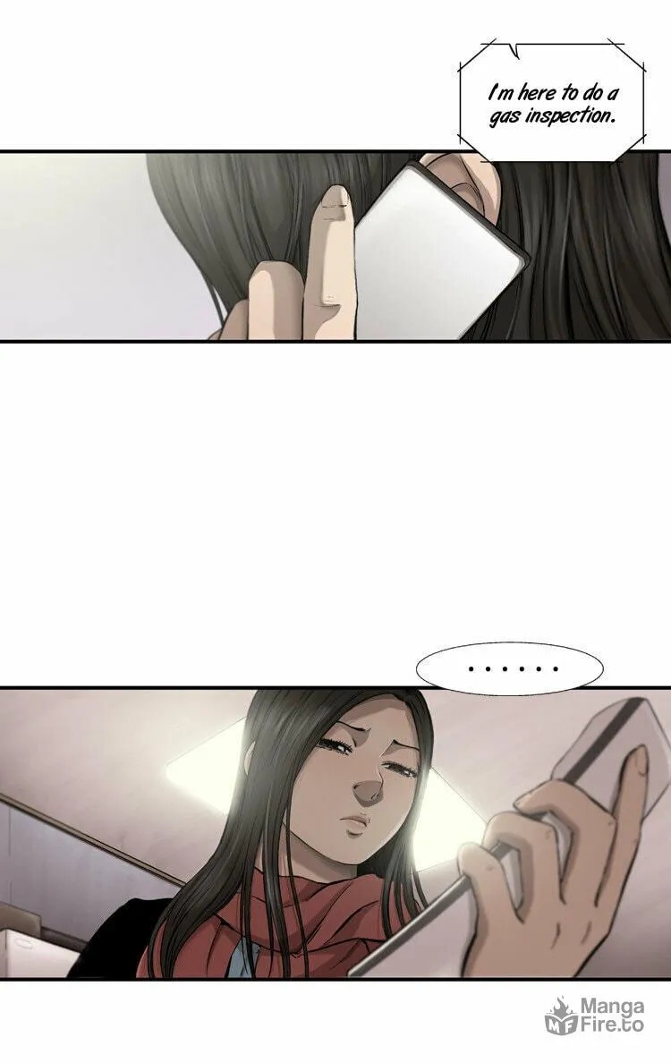 Read Diamond Dust chapter 27 image 45 on Lezhin