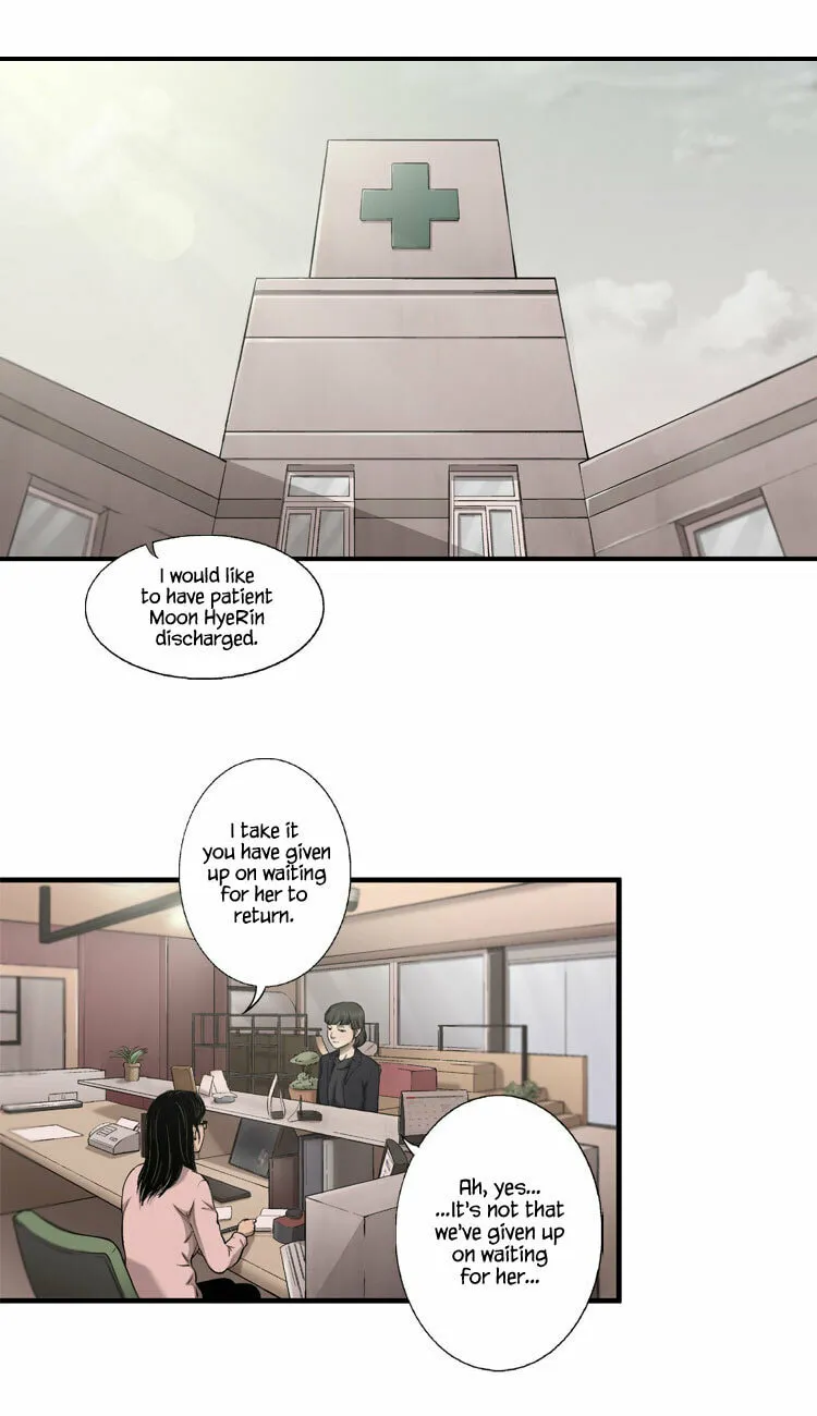 Read Diamond Dust chapter 27 image 6 on Lezhin