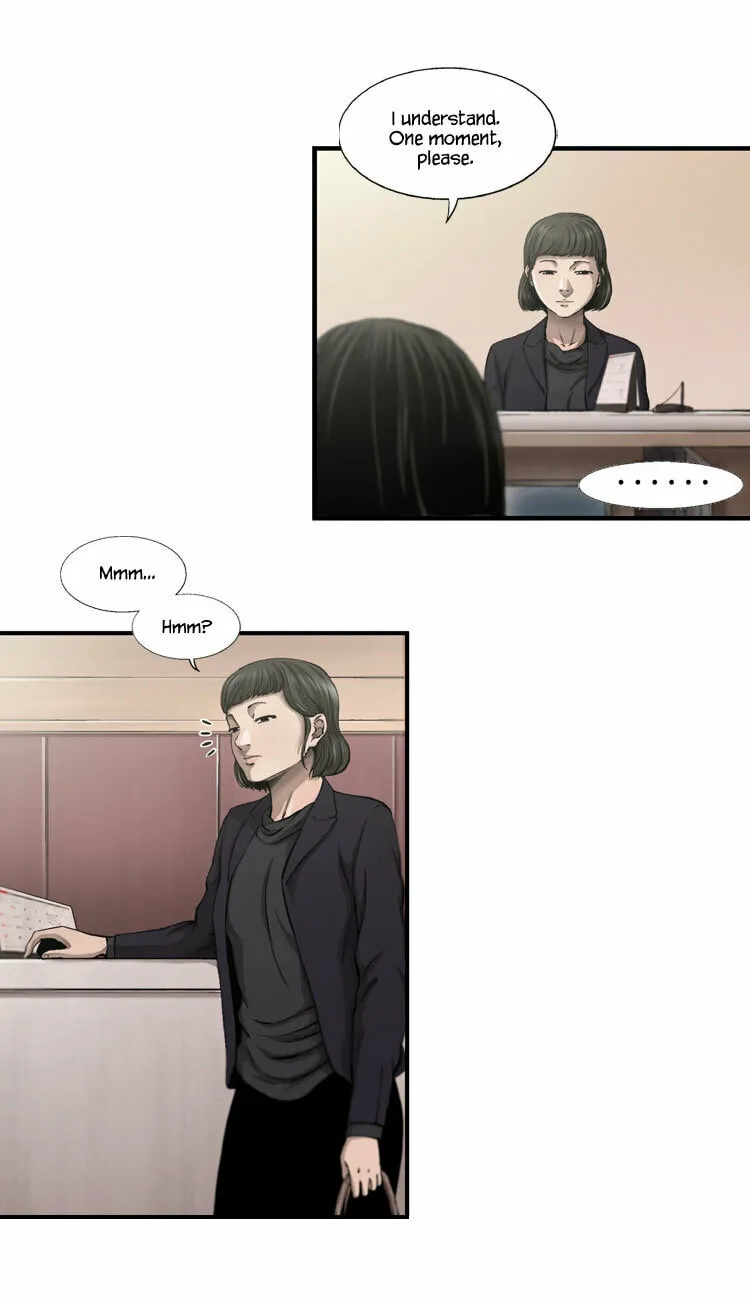 Read Diamond Dust chapter 27 image 7 on Lezhin