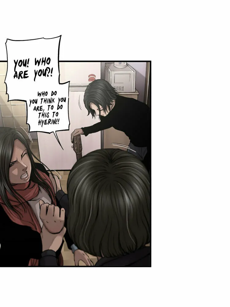 Read Diamond Dust chapter 28 image 10 on Lezhin